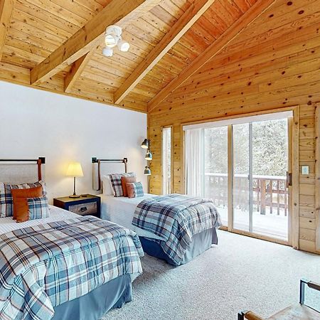 The Kearney Cabin McCall Bagian luar foto