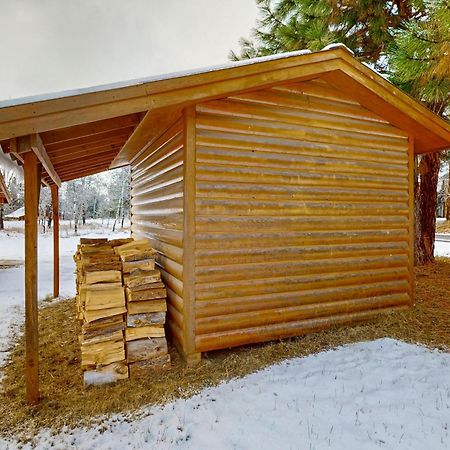 The Kearney Cabin McCall Bagian luar foto