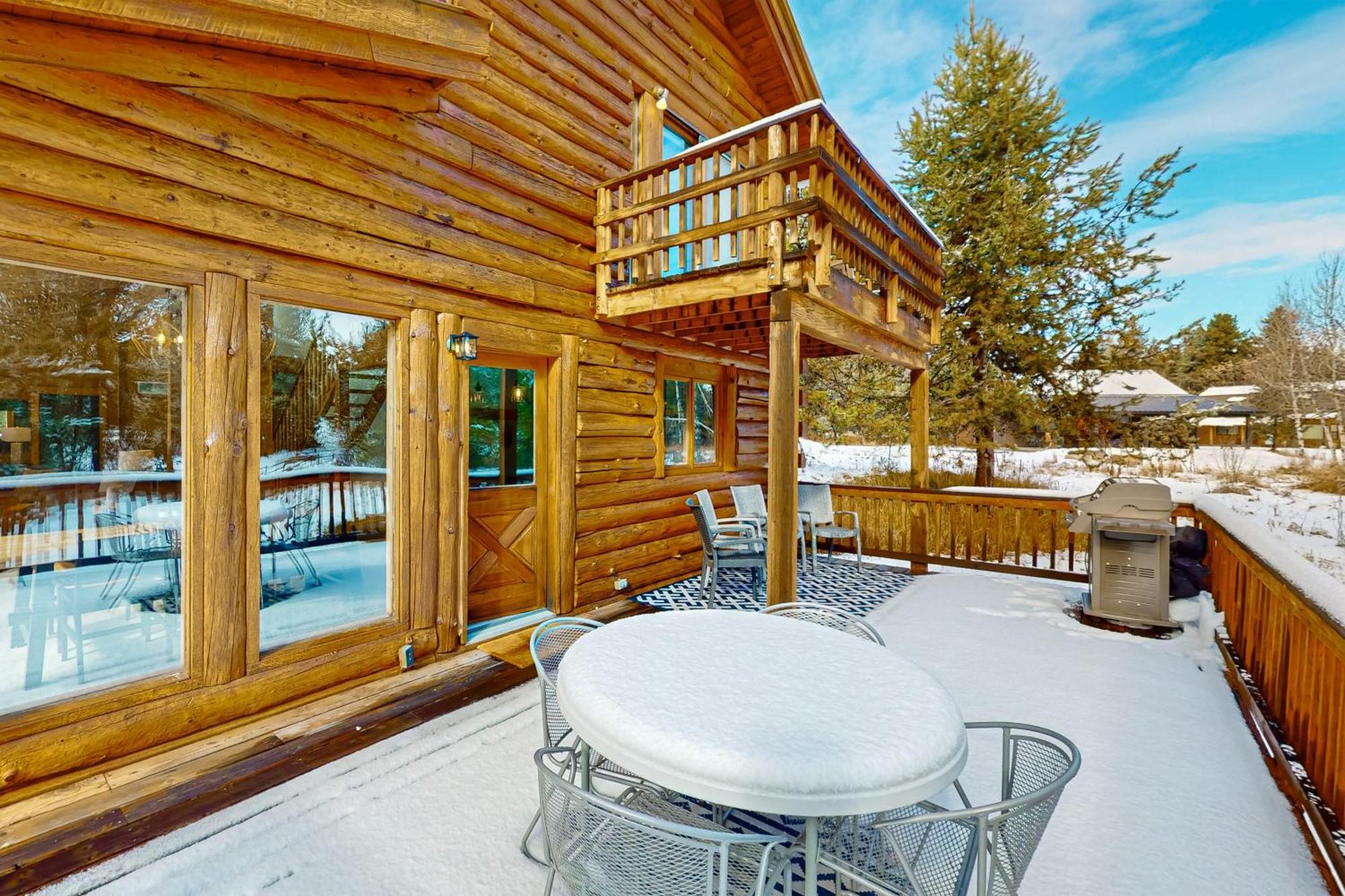 The Kearney Cabin McCall Bagian luar foto