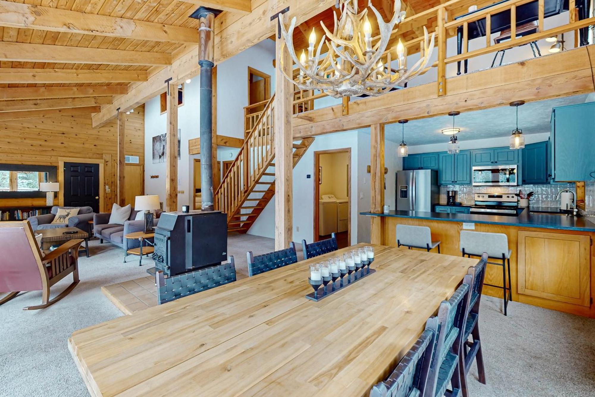 The Kearney Cabin McCall Bagian luar foto