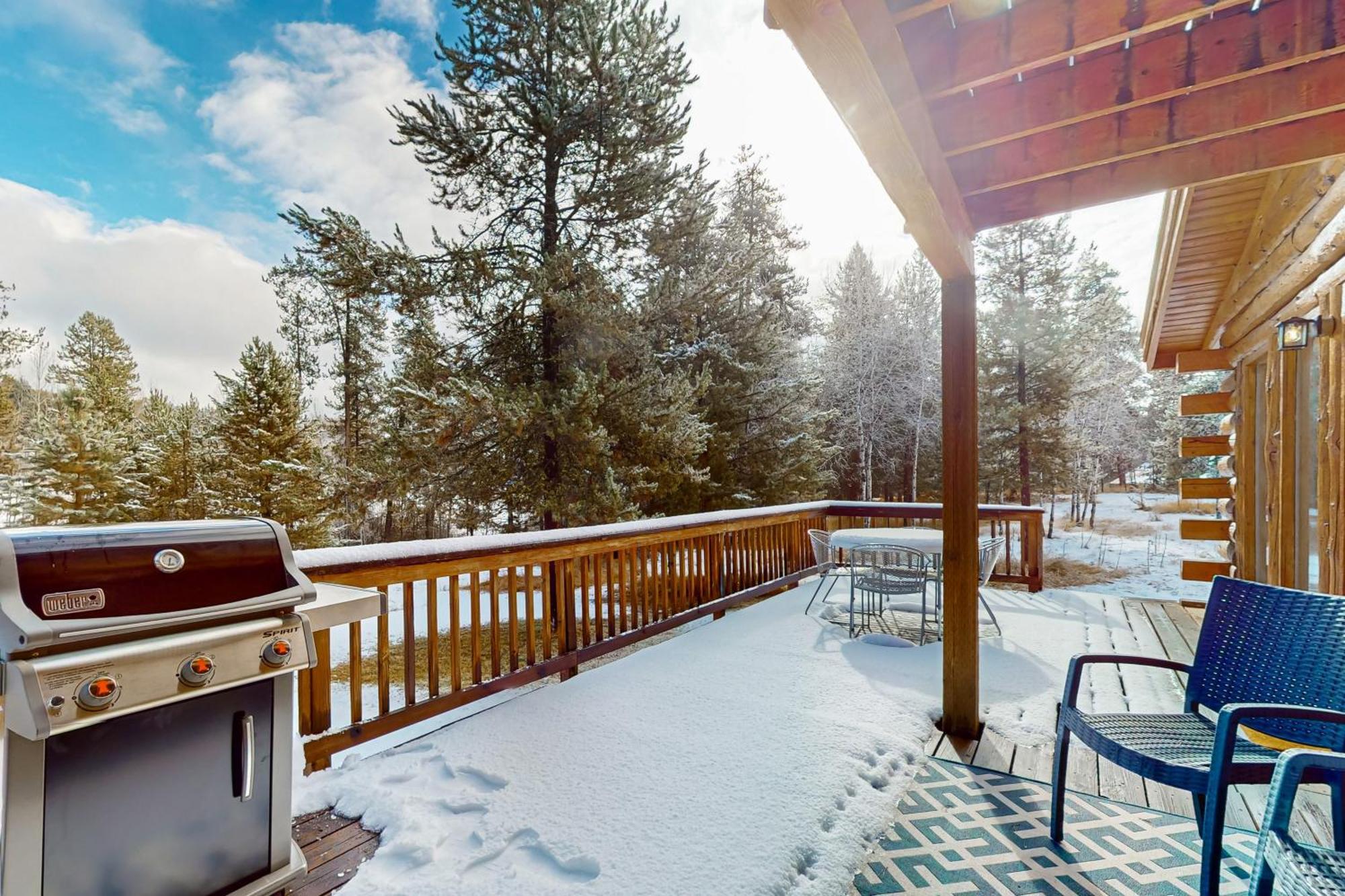 The Kearney Cabin McCall Bagian luar foto