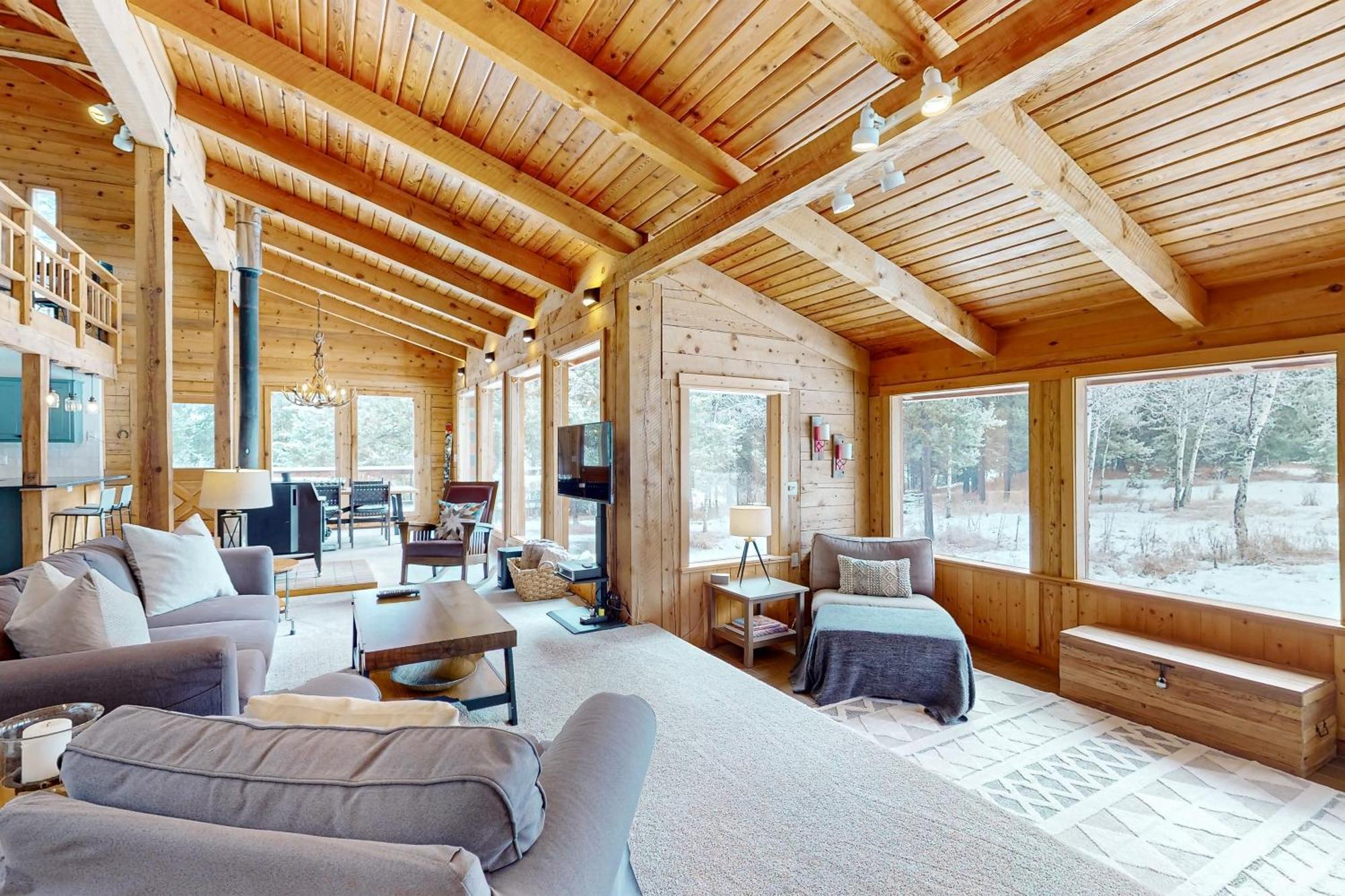 The Kearney Cabin McCall Bagian luar foto