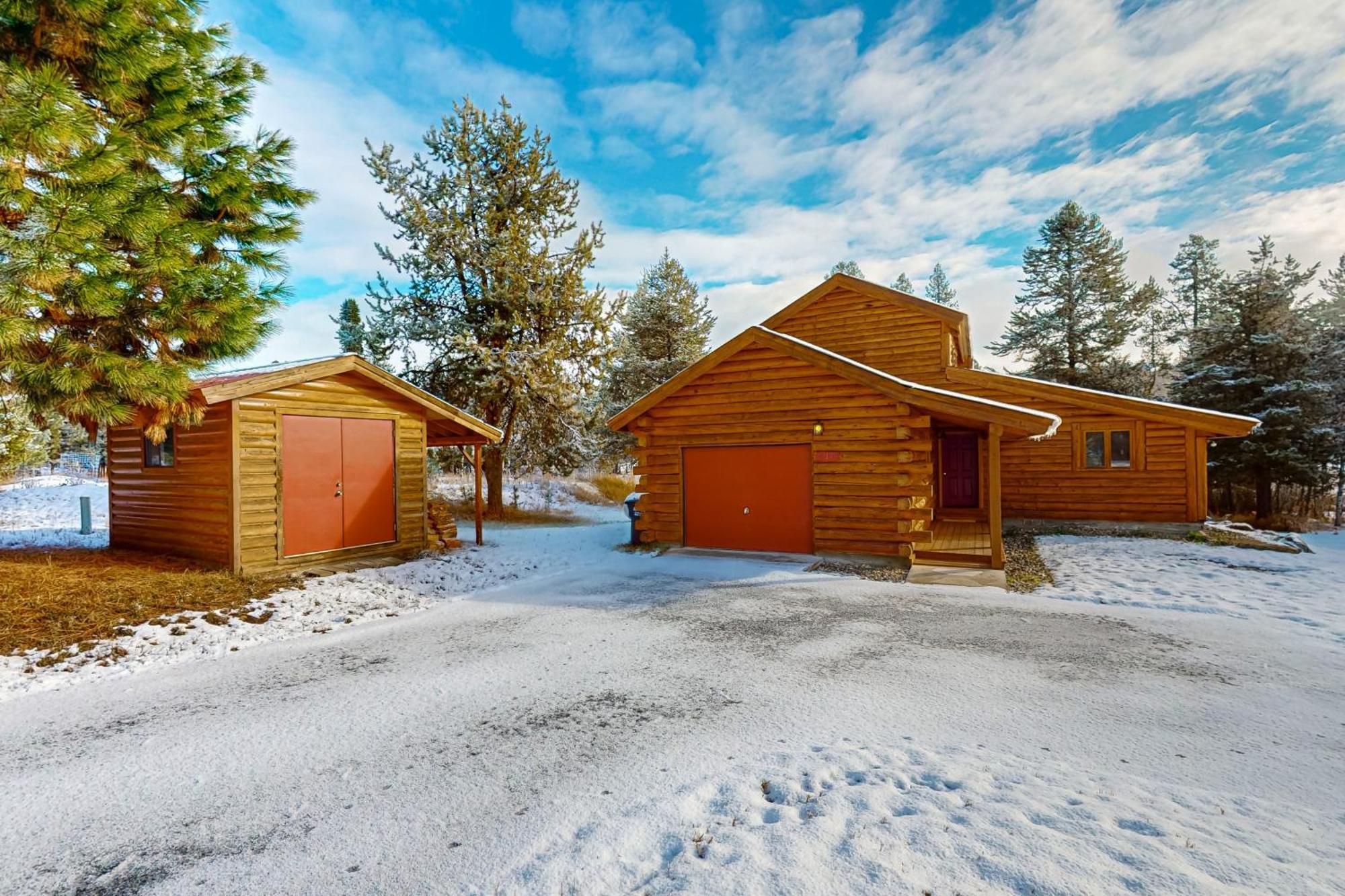 The Kearney Cabin McCall Bagian luar foto