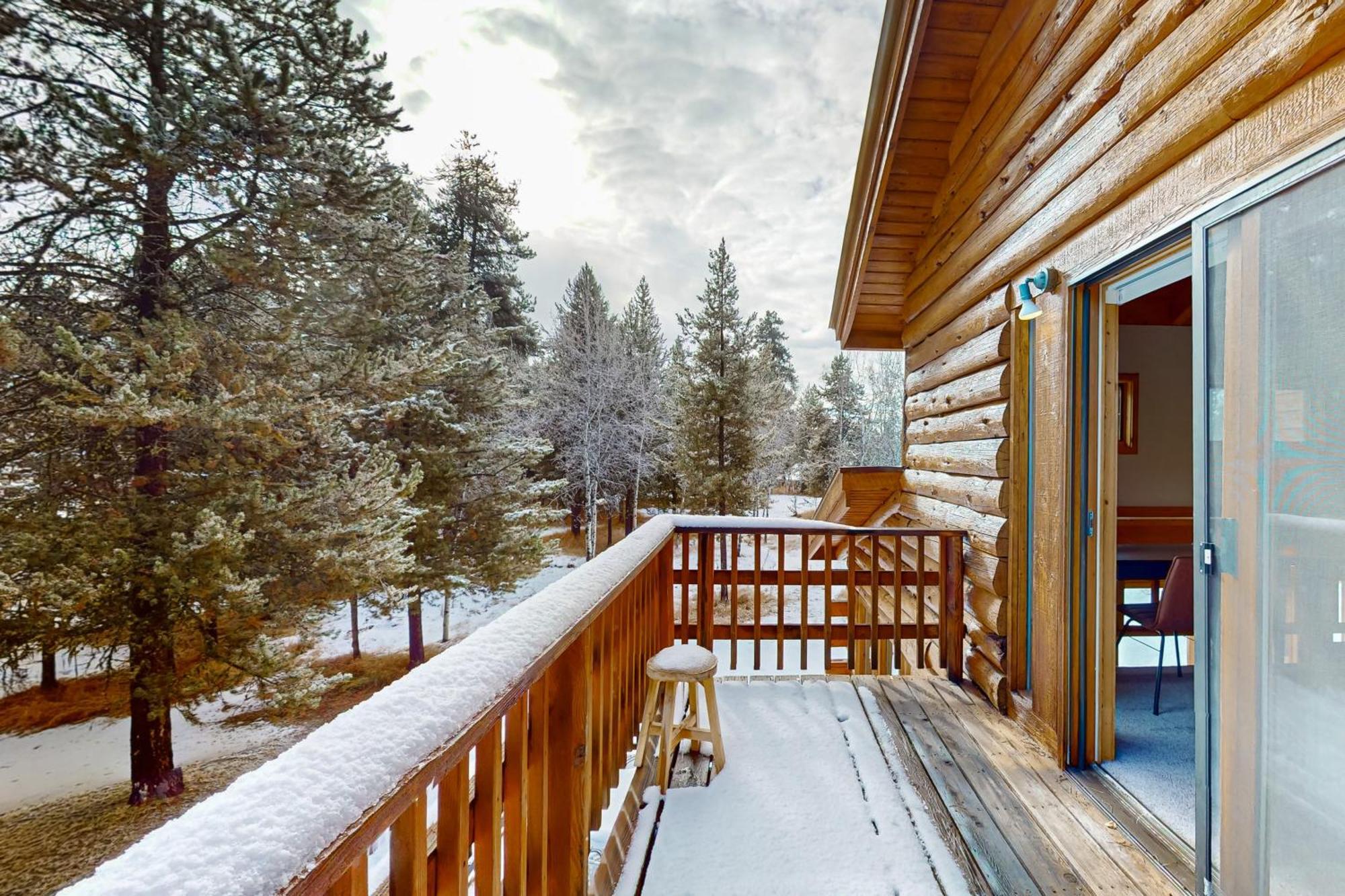 The Kearney Cabin McCall Bagian luar foto