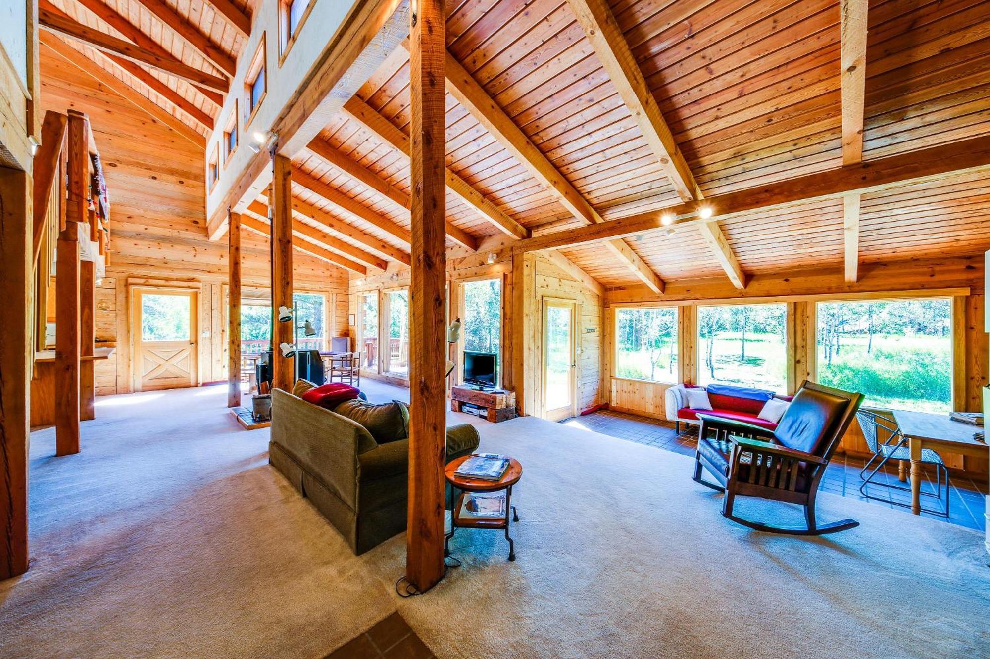 The Kearney Cabin McCall Bagian luar foto