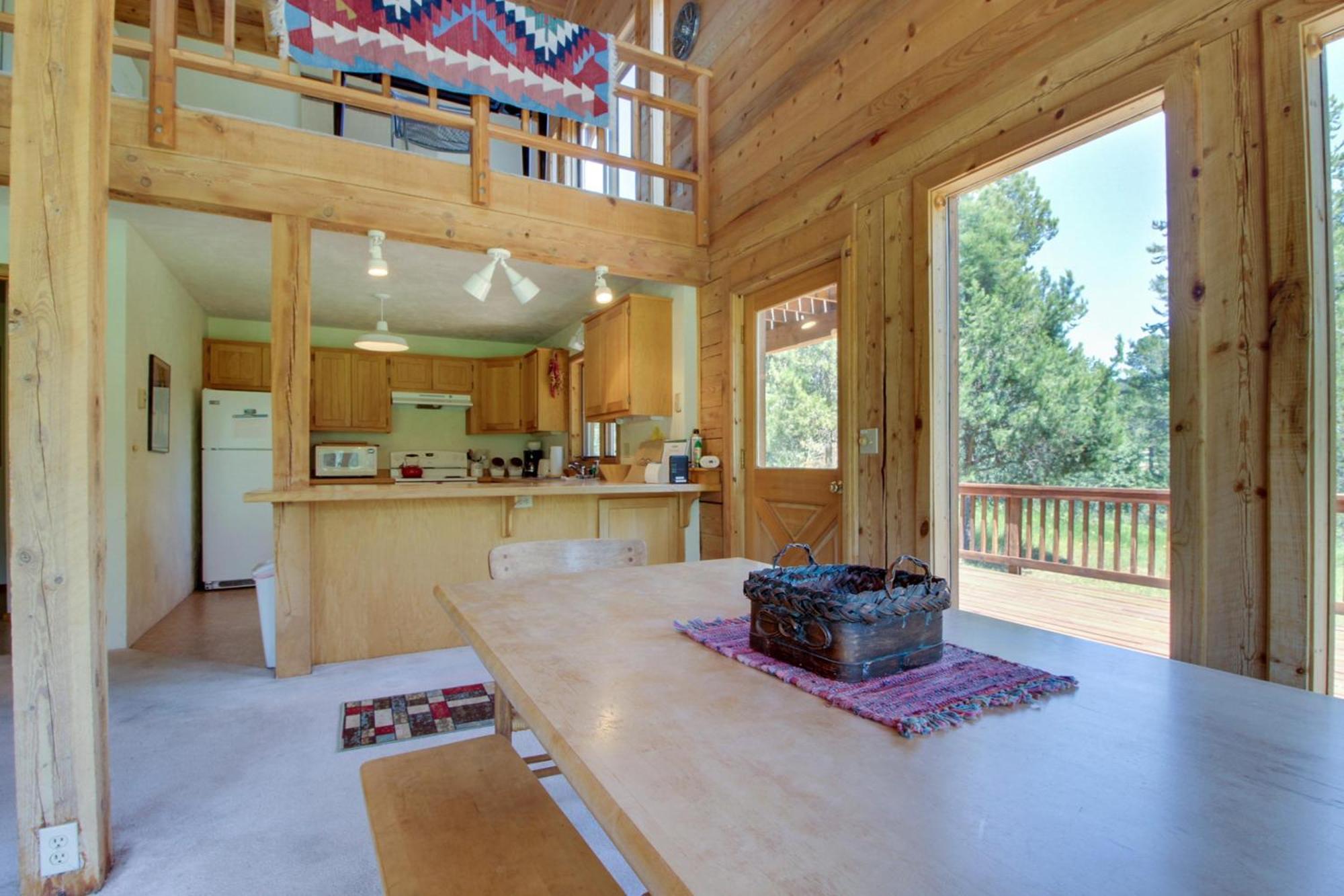 The Kearney Cabin McCall Bagian luar foto