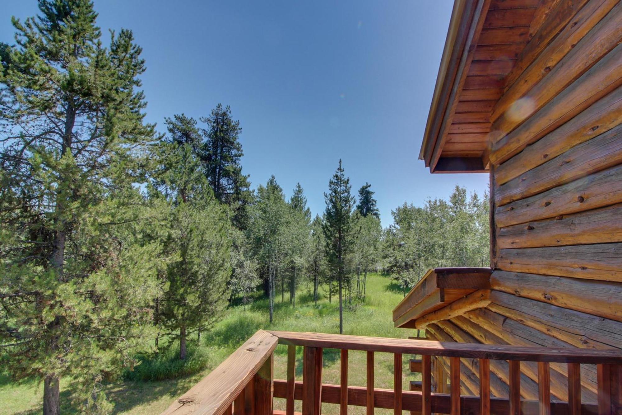 The Kearney Cabin McCall Bagian luar foto