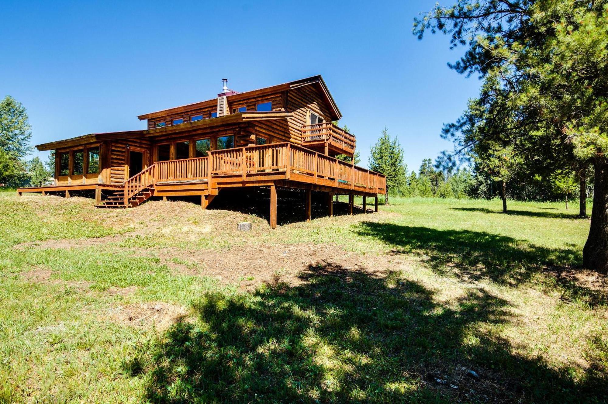 The Kearney Cabin McCall Bagian luar foto