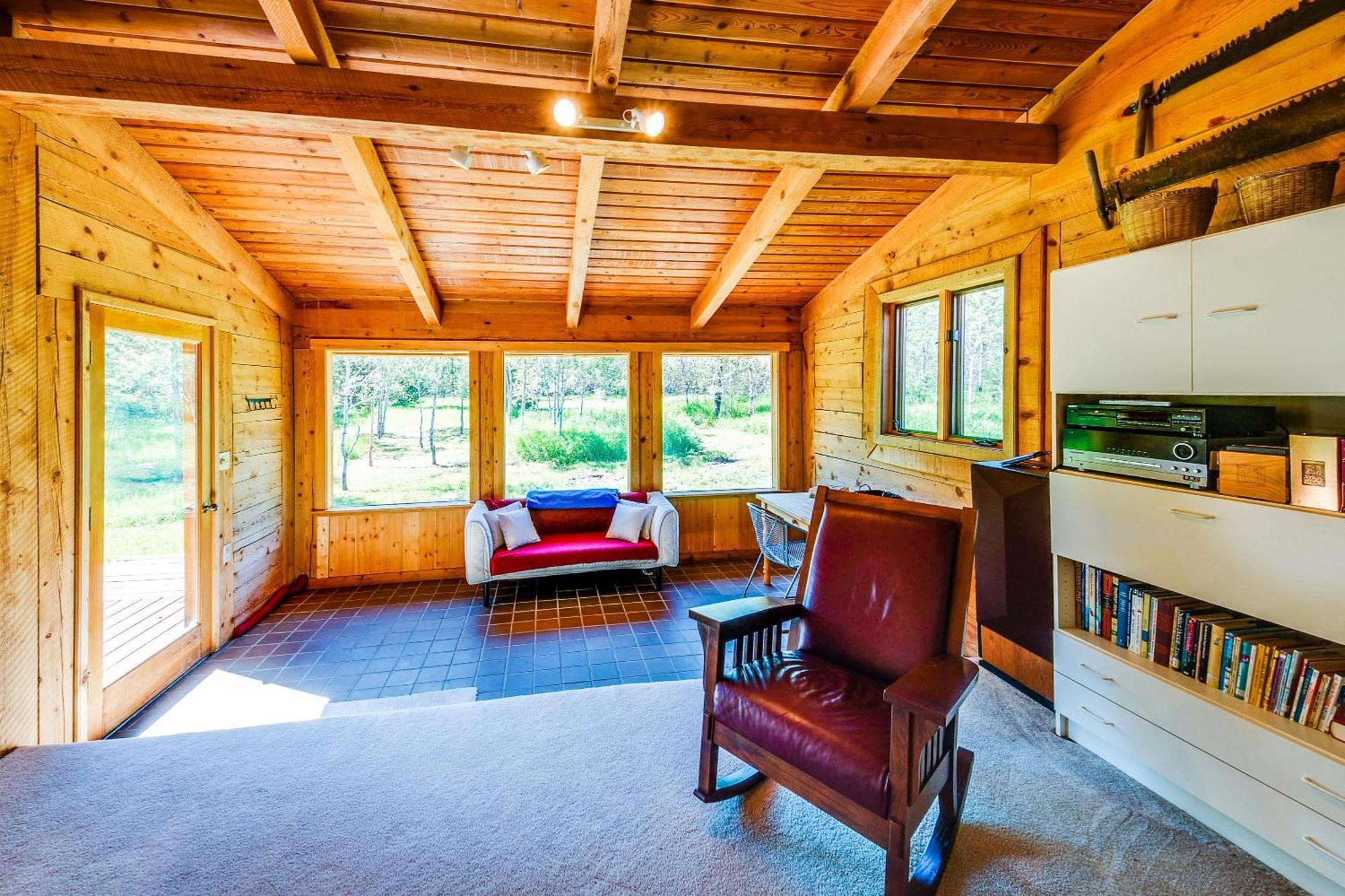 The Kearney Cabin McCall Bagian luar foto