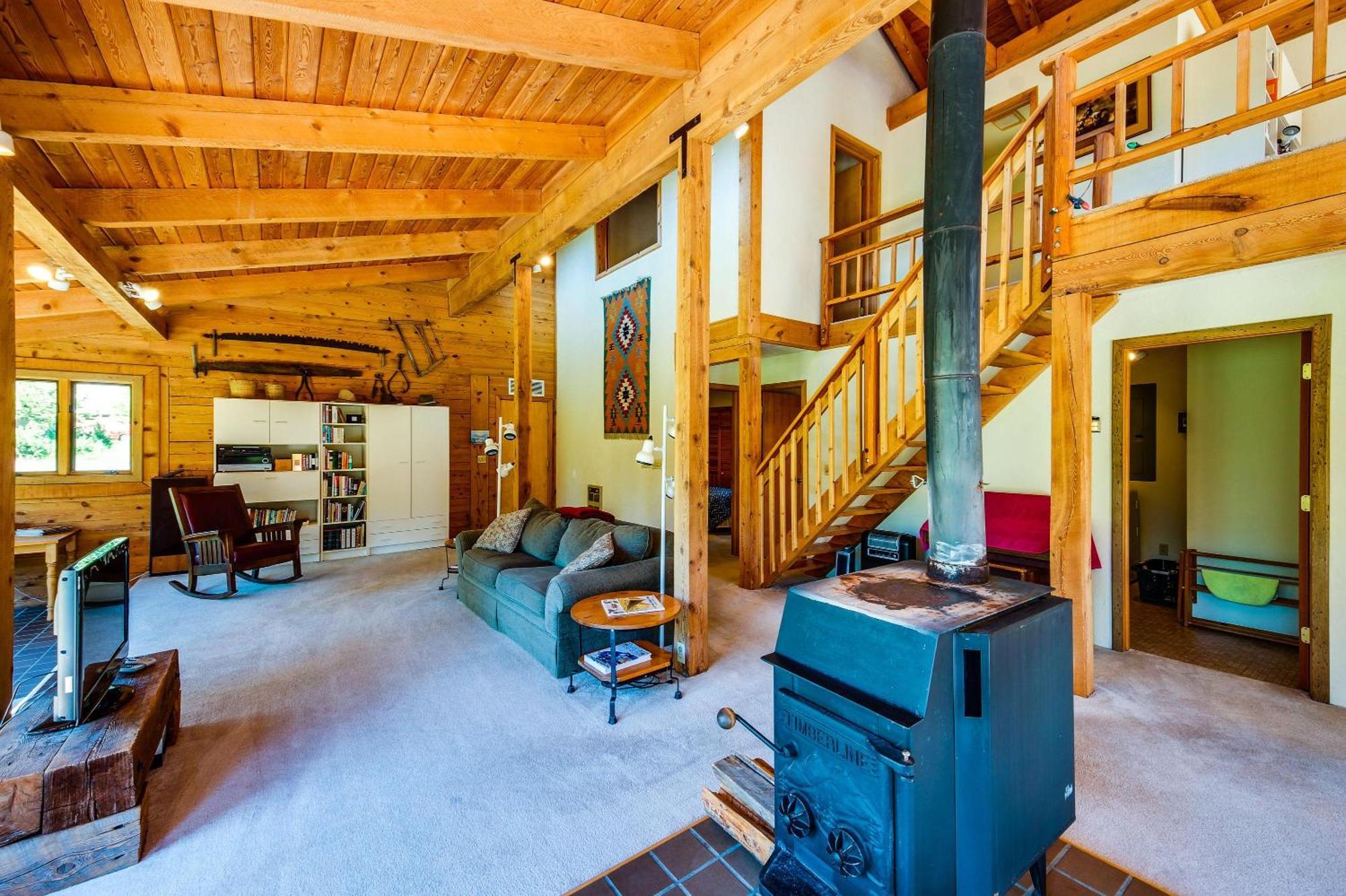 The Kearney Cabin McCall Bagian luar foto