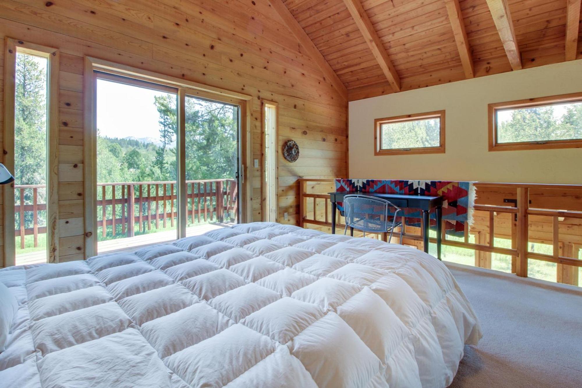 The Kearney Cabin McCall Bagian luar foto