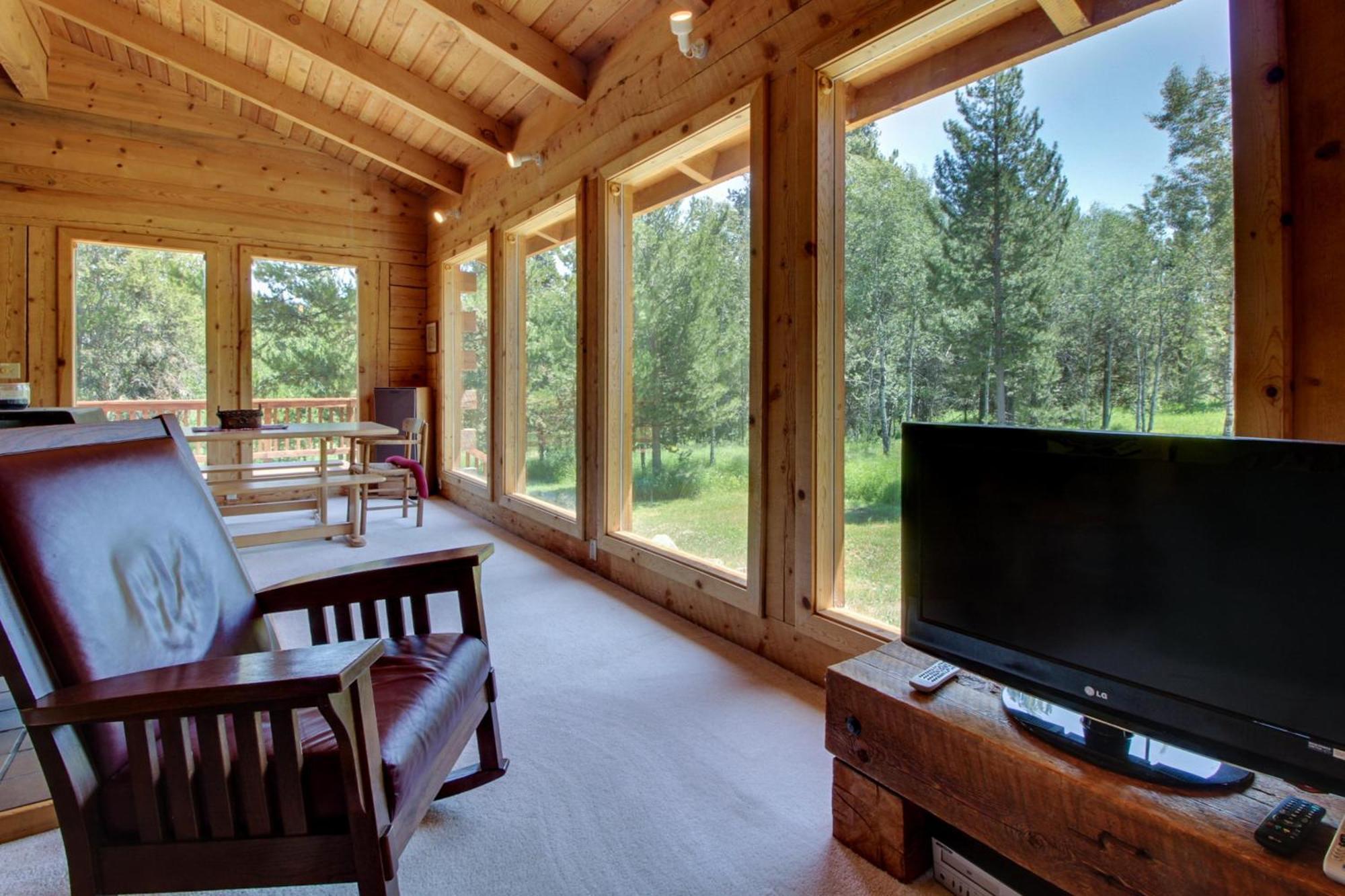 The Kearney Cabin McCall Bagian luar foto