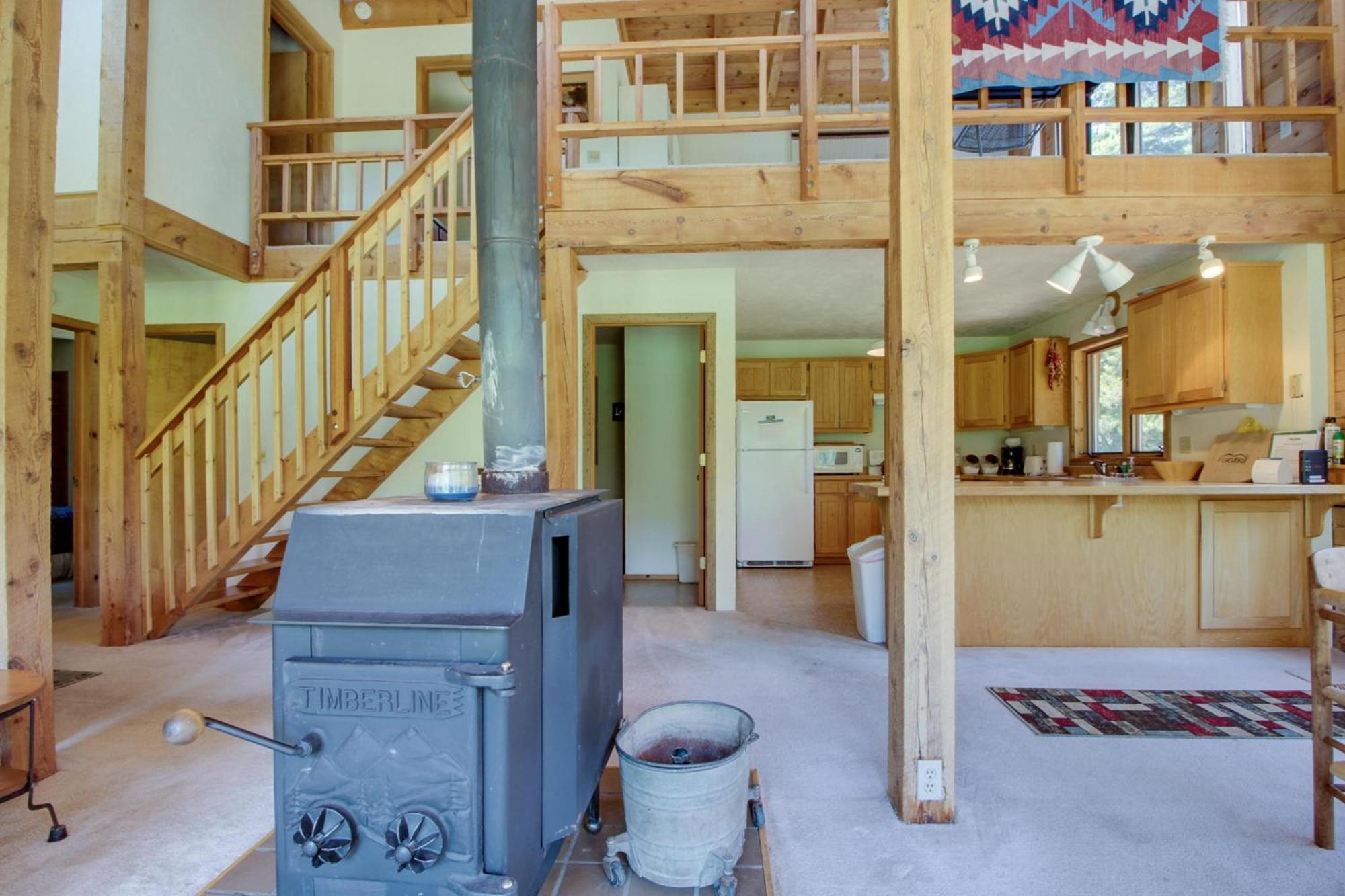 The Kearney Cabin McCall Bagian luar foto