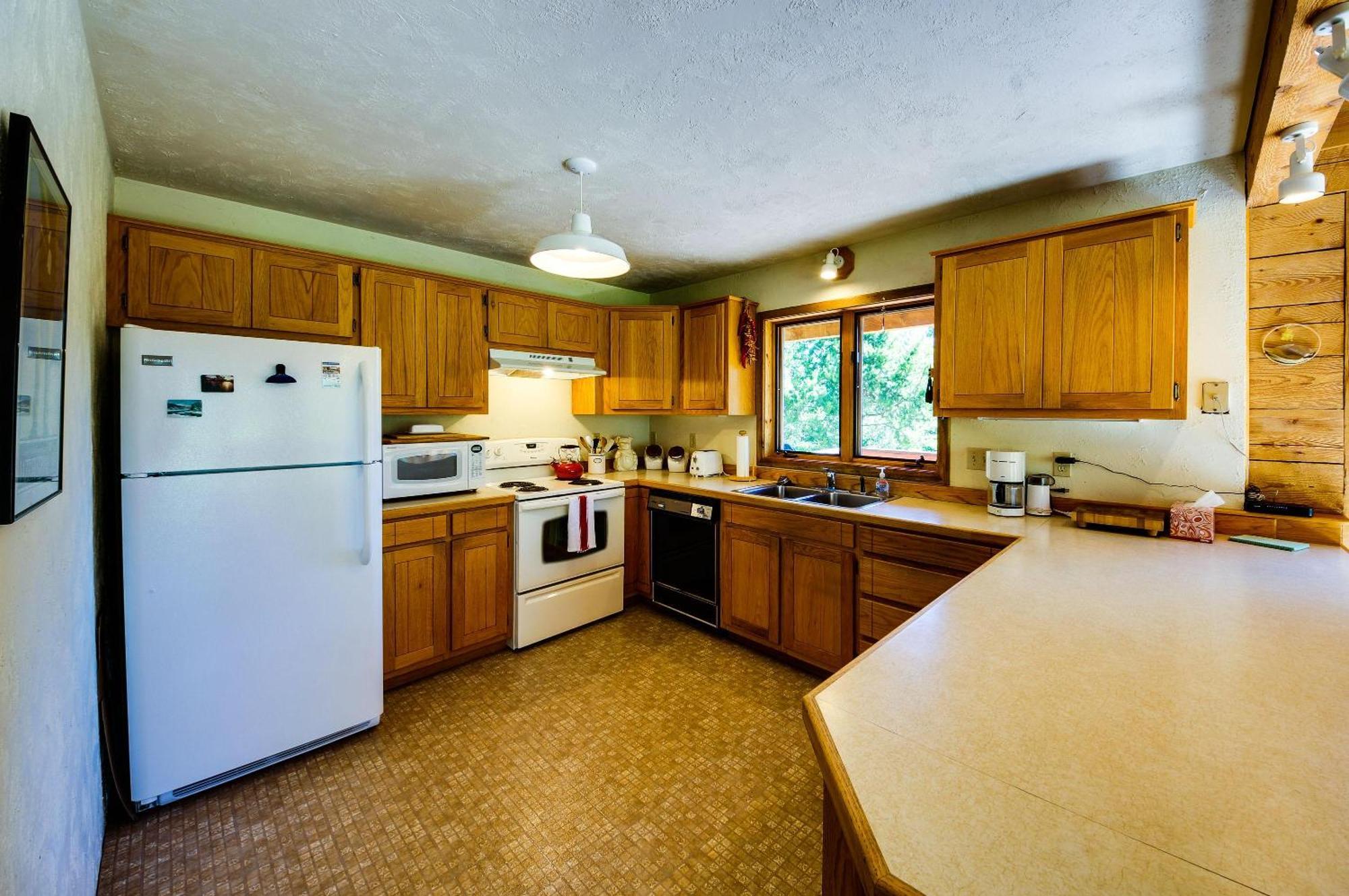 The Kearney Cabin McCall Bagian luar foto
