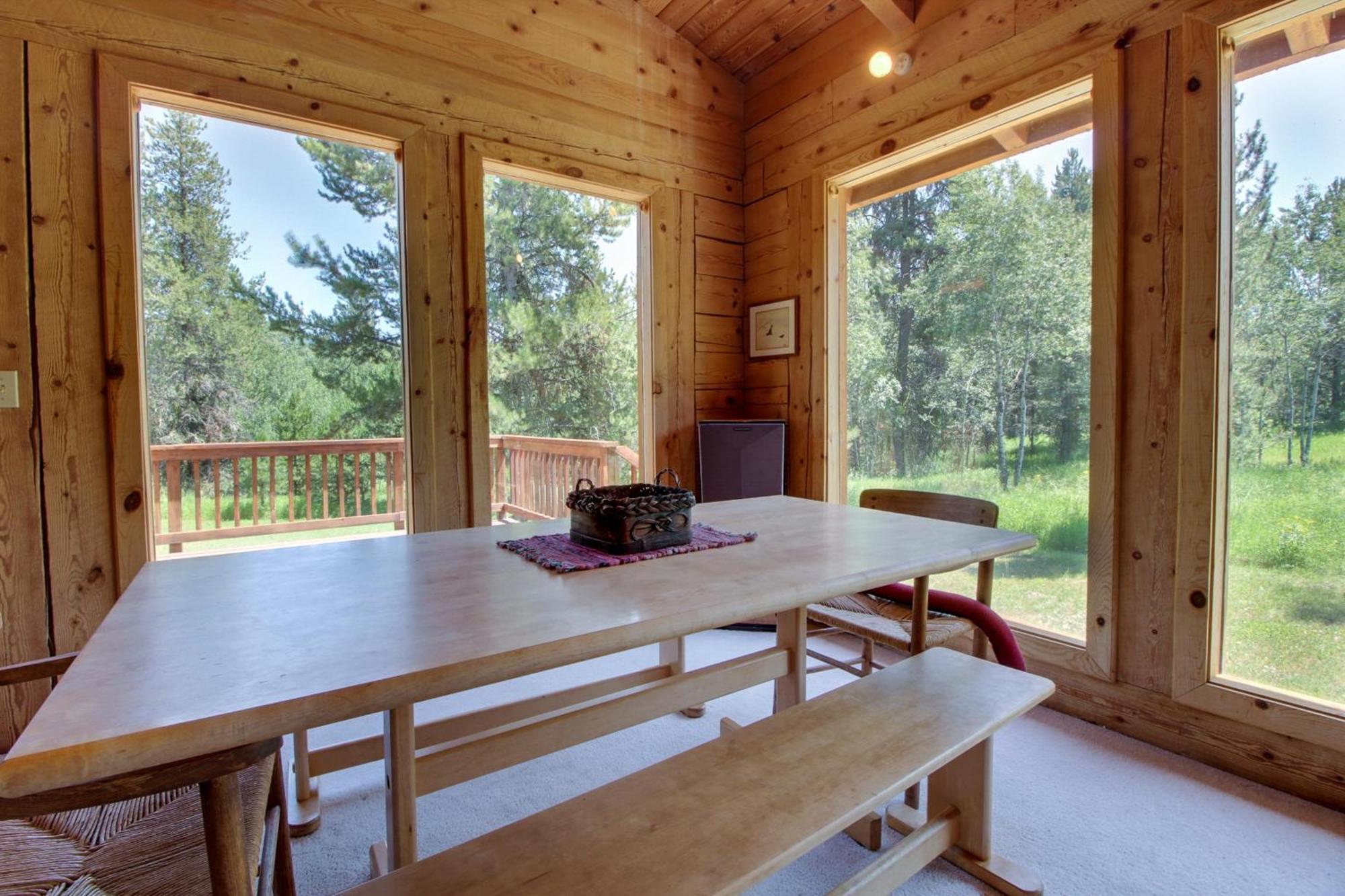 The Kearney Cabin McCall Bagian luar foto