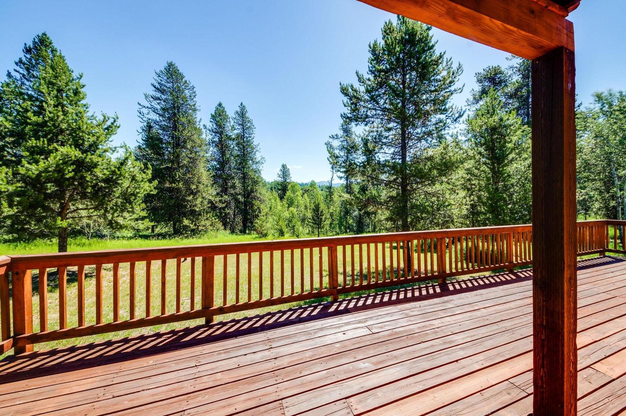 The Kearney Cabin McCall Bagian luar foto