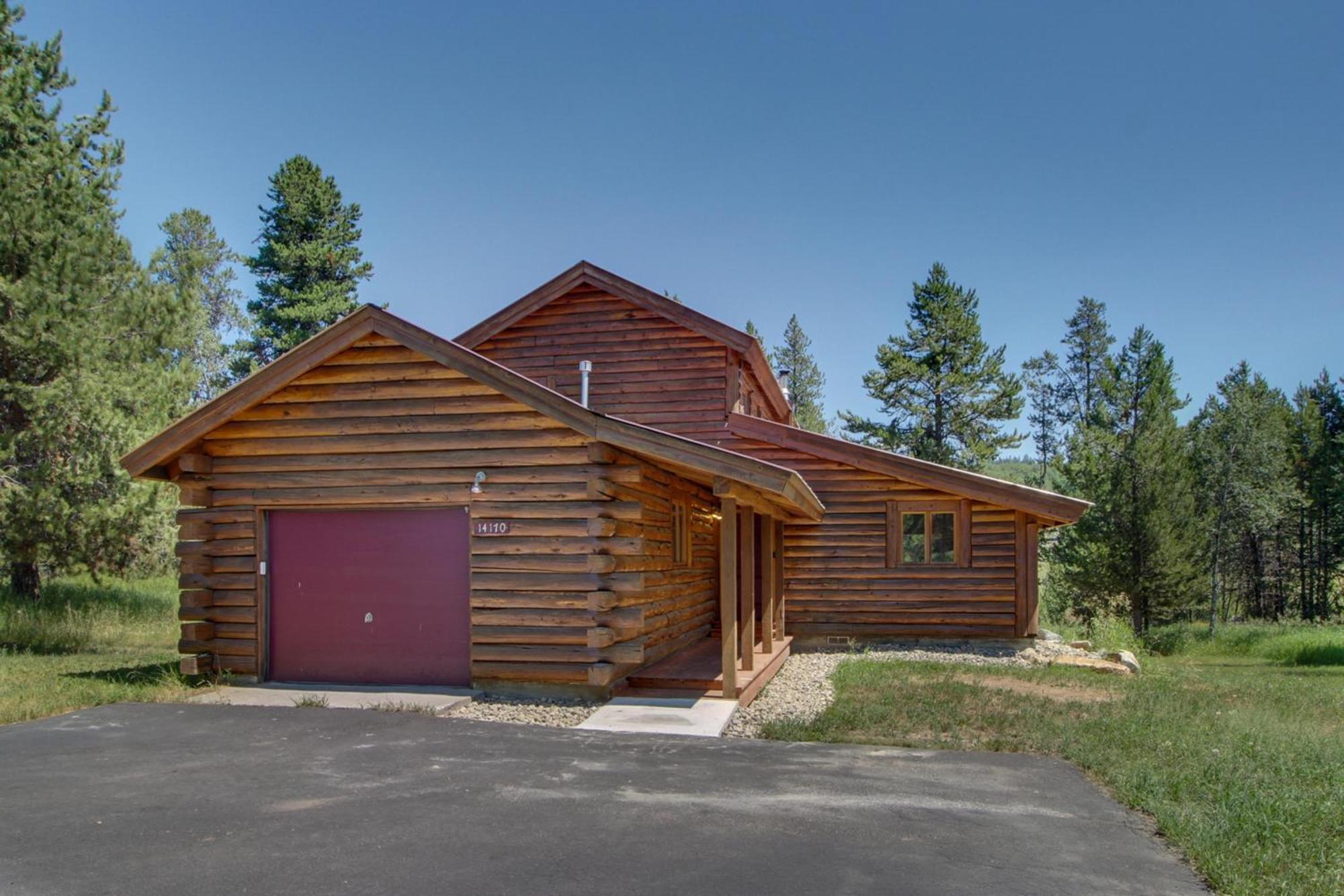 The Kearney Cabin McCall Bagian luar foto