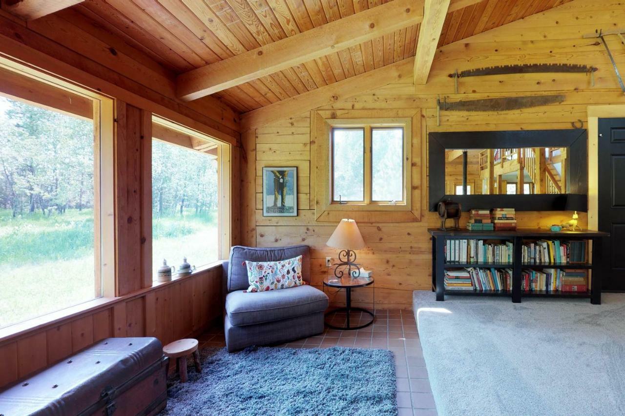 The Kearney Cabin McCall Bagian luar foto