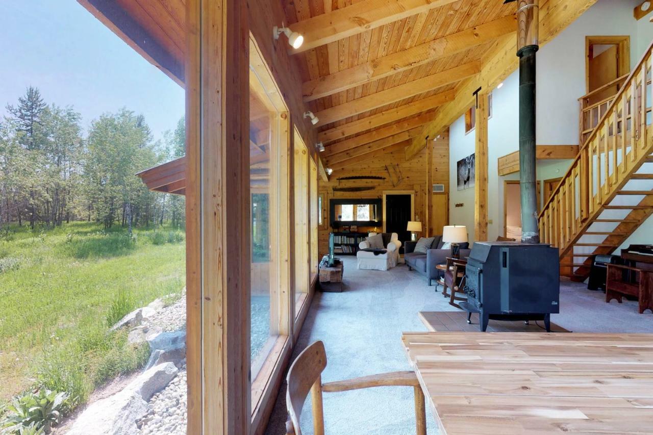The Kearney Cabin McCall Bagian luar foto