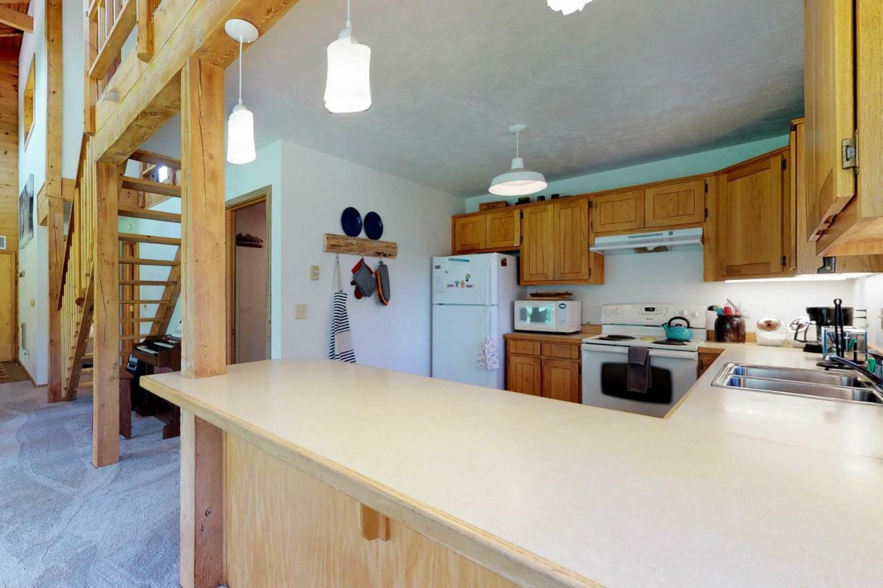 The Kearney Cabin McCall Bagian luar foto