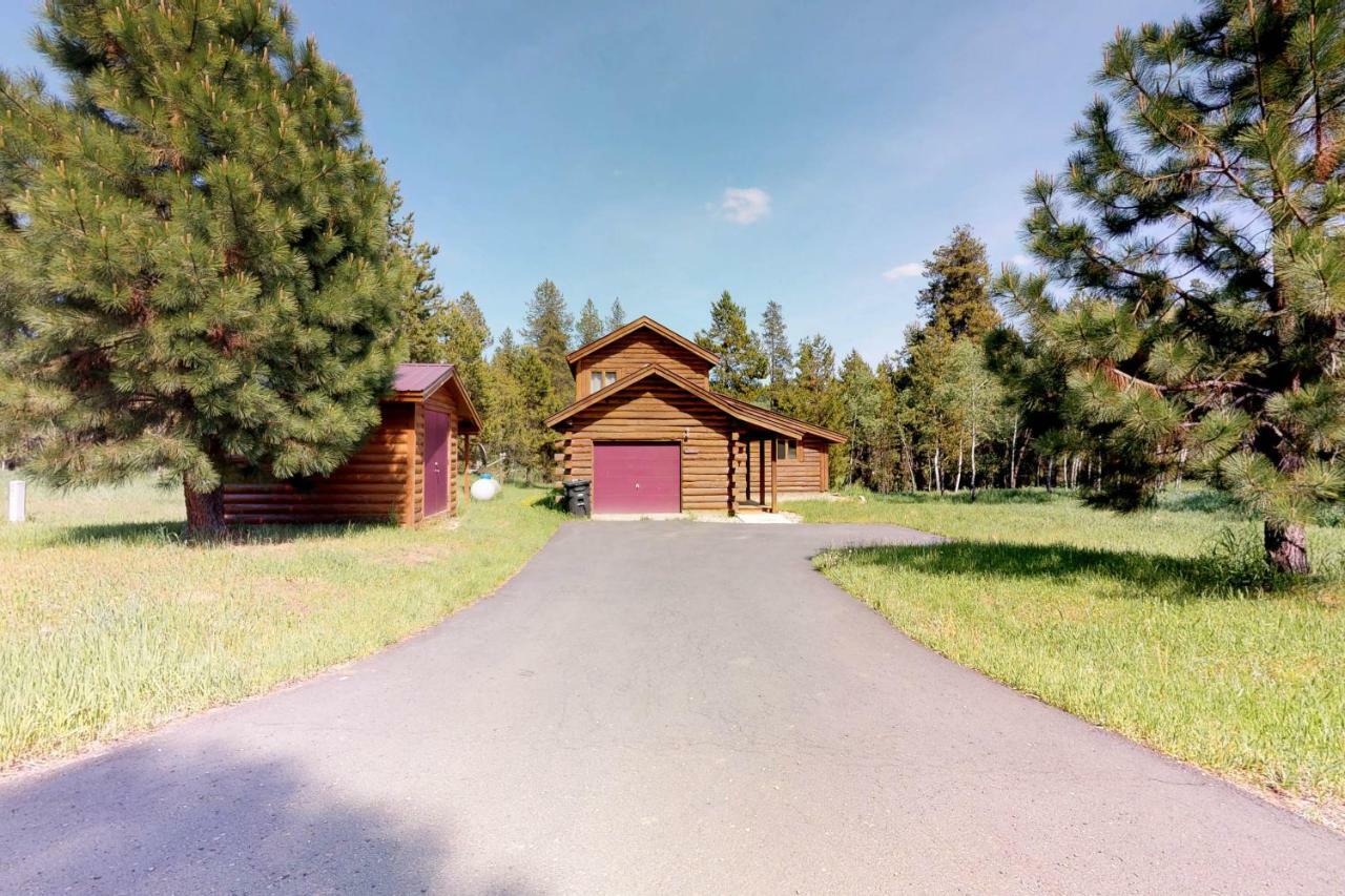 The Kearney Cabin McCall Bagian luar foto