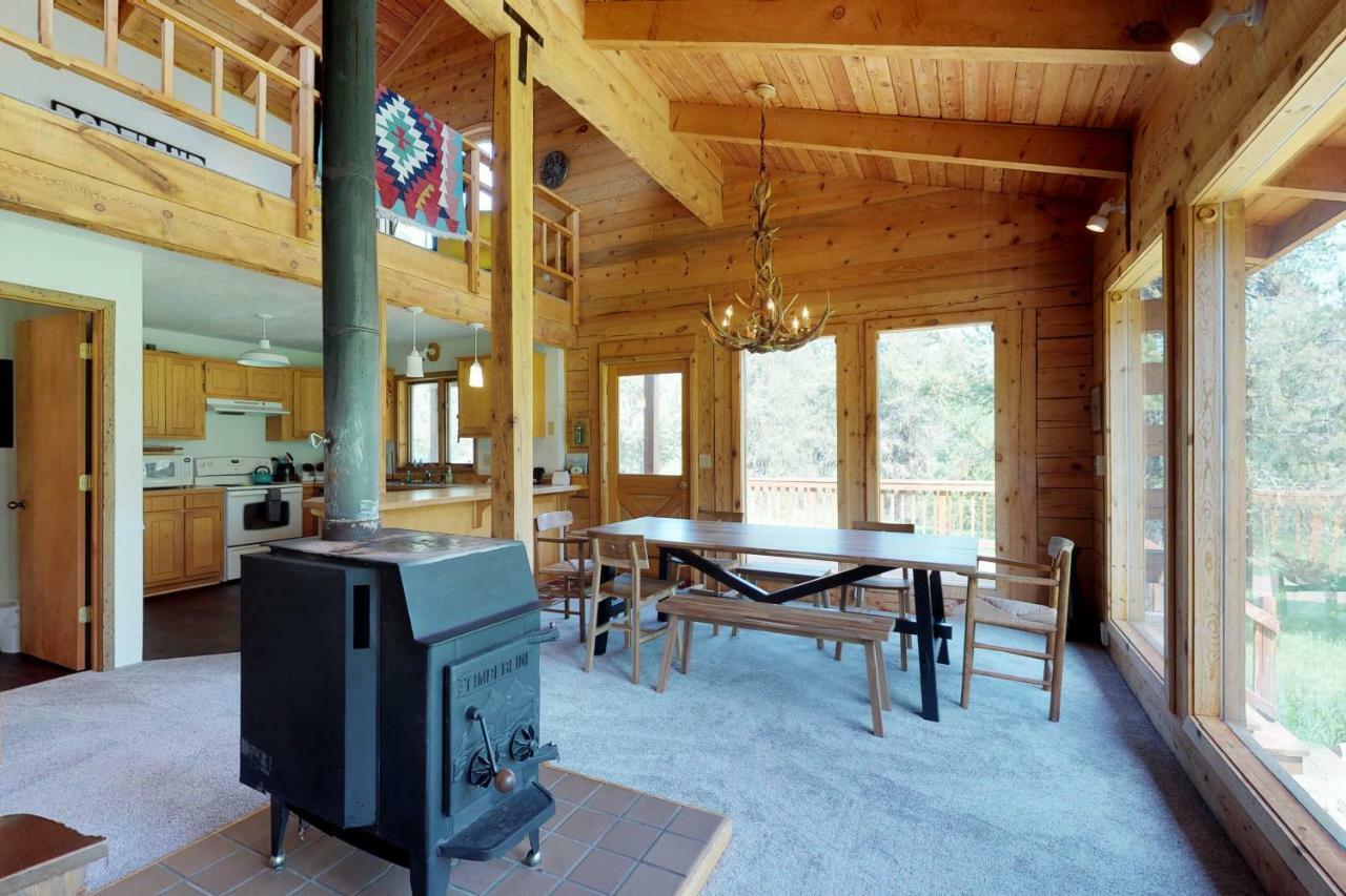 The Kearney Cabin McCall Bagian luar foto