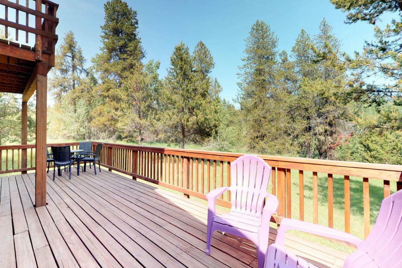 The Kearney Cabin McCall Bagian luar foto