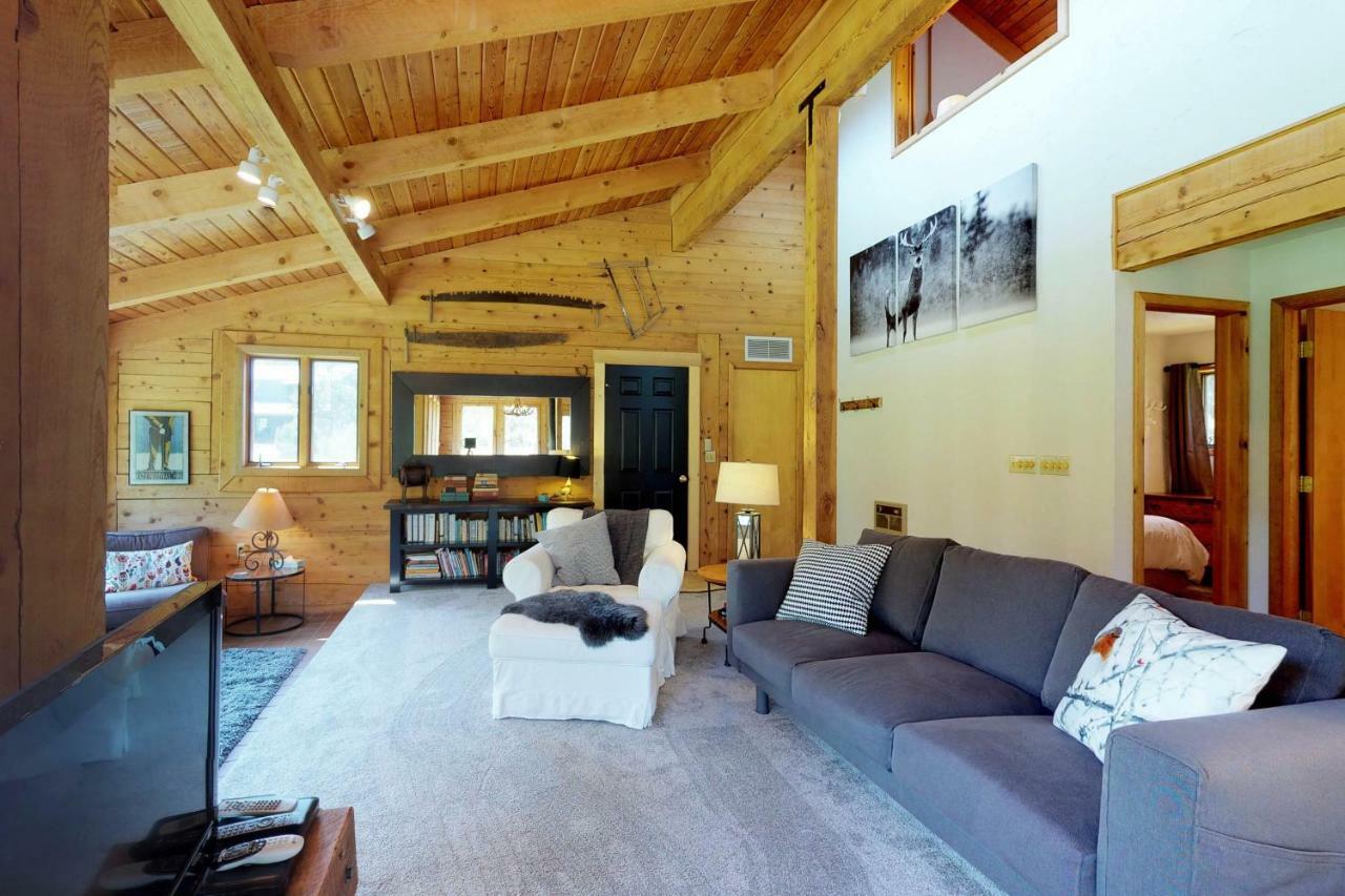 The Kearney Cabin McCall Bagian luar foto