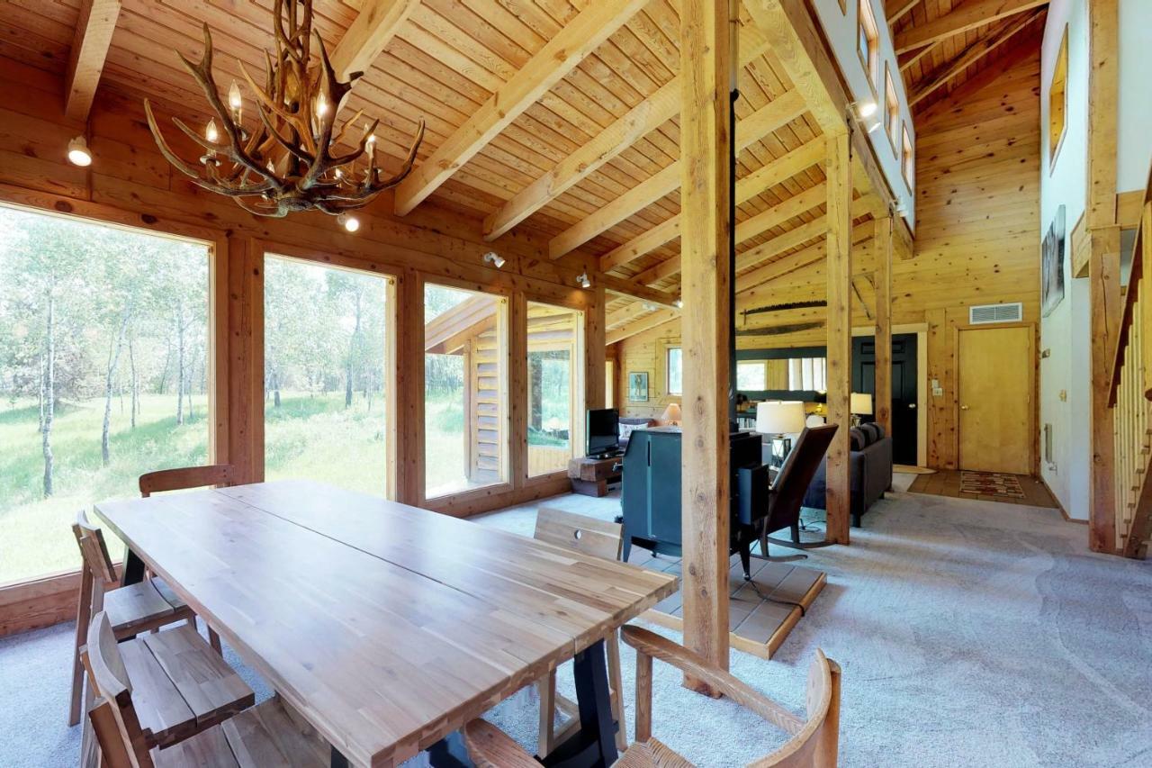 The Kearney Cabin McCall Bagian luar foto