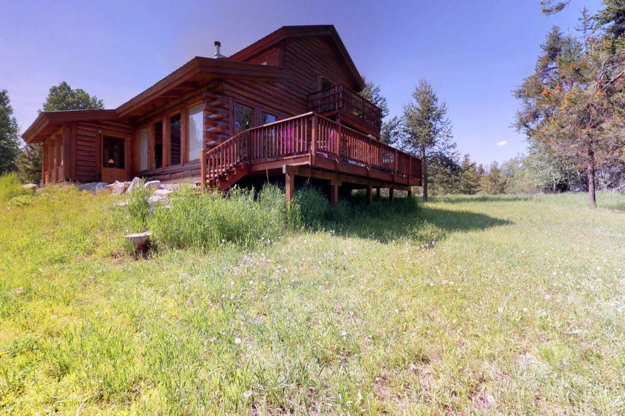 The Kearney Cabin McCall Bagian luar foto