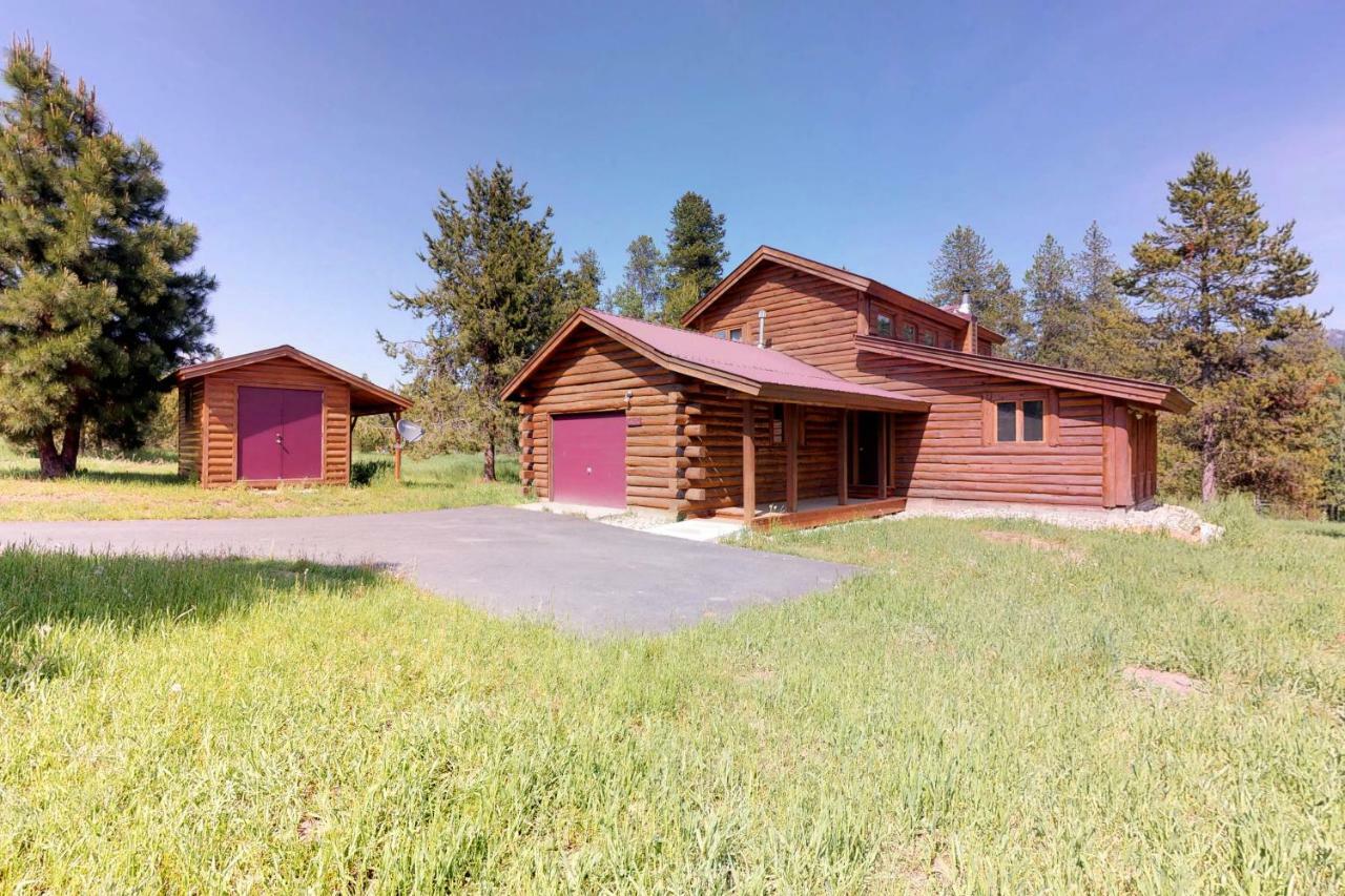 The Kearney Cabin McCall Bagian luar foto