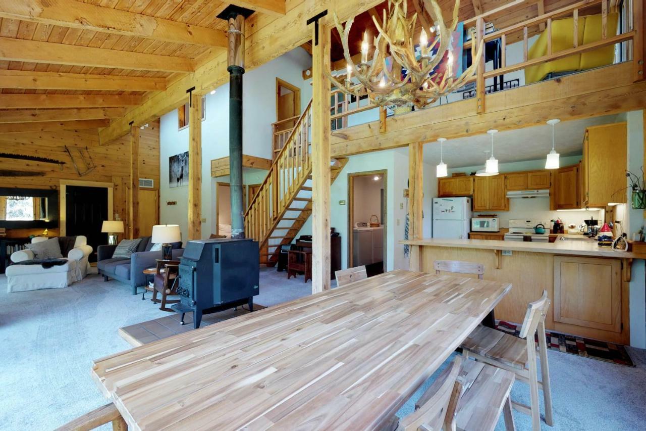 The Kearney Cabin McCall Bagian luar foto