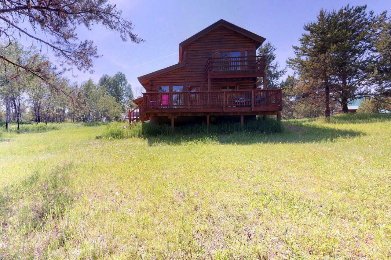 The Kearney Cabin McCall Bagian luar foto