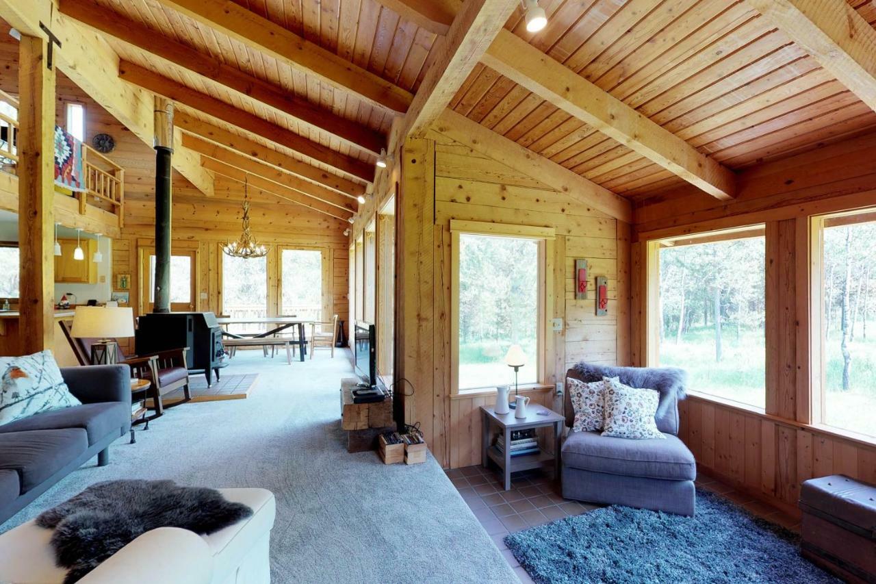 The Kearney Cabin McCall Bagian luar foto