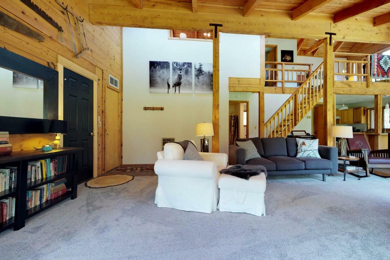 The Kearney Cabin McCall Bagian luar foto