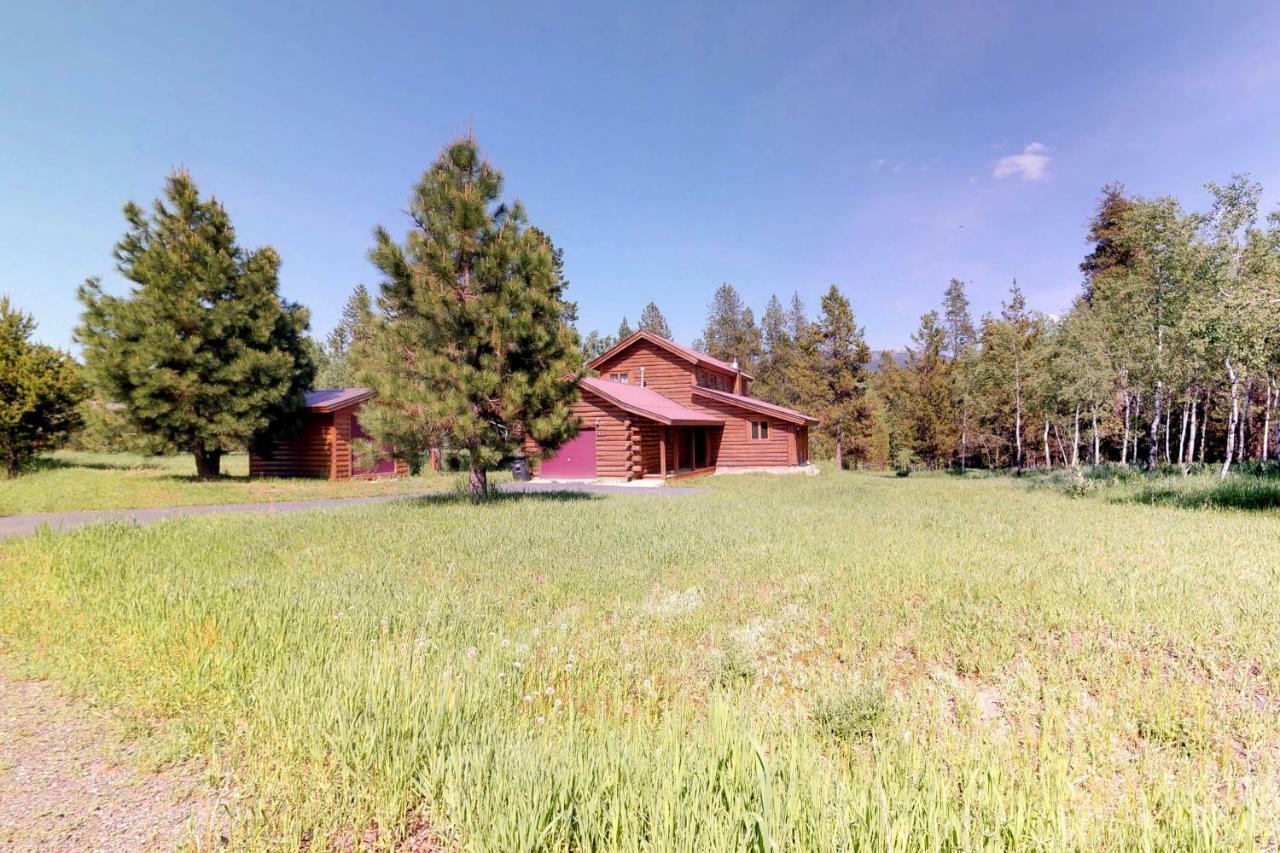 The Kearney Cabin McCall Bagian luar foto
